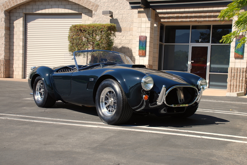 1965 Shelby 427 Cobra