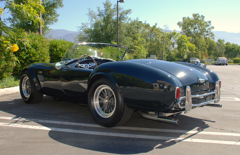 1965 Shelby 427 Cobra