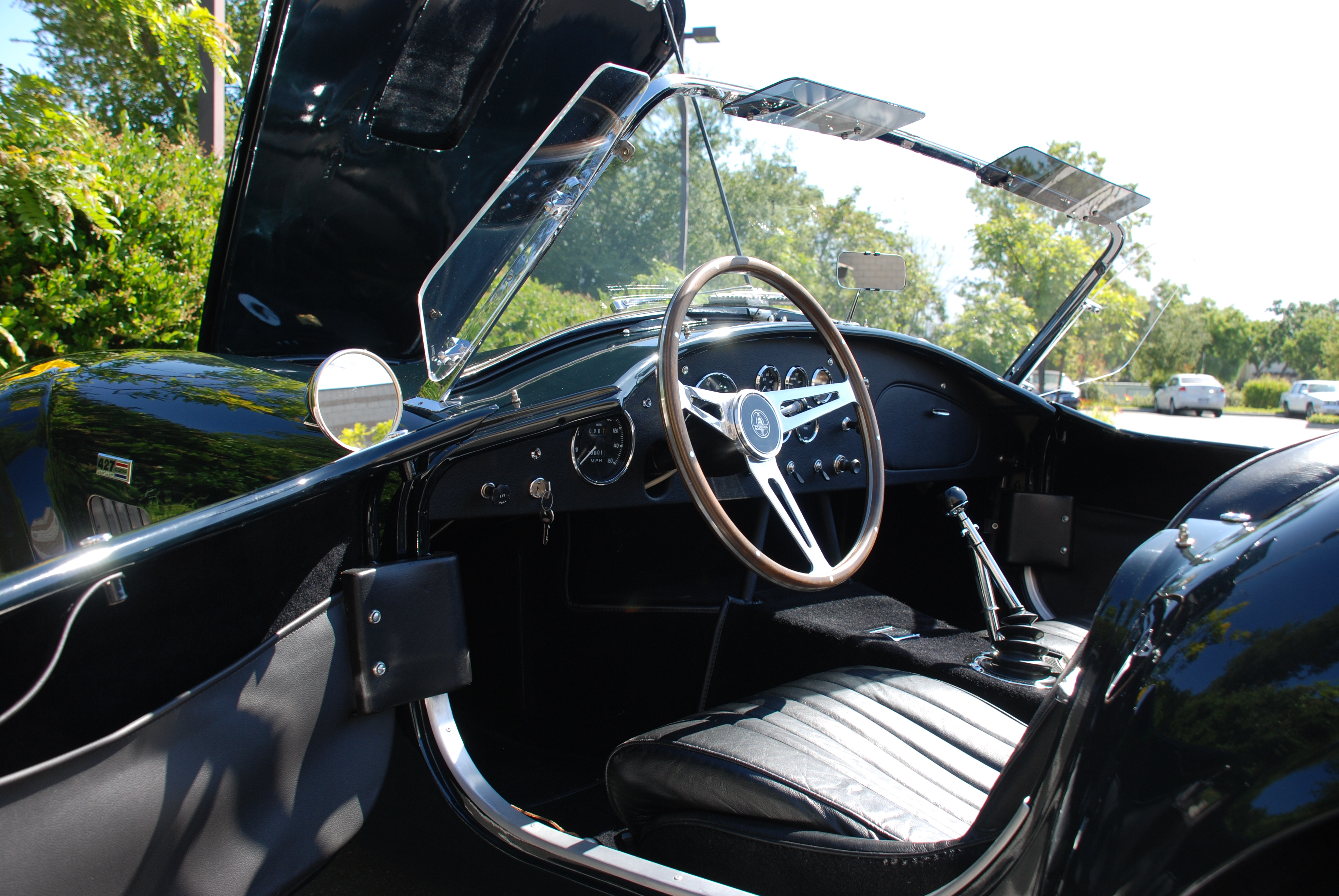 1965 Shelby 427 Cobra