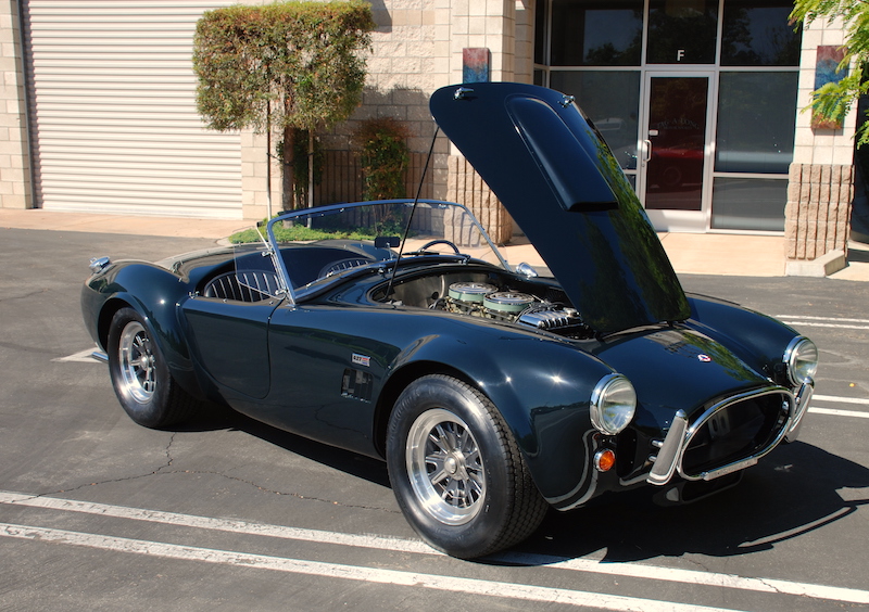 1965 Shelby 427 Cobra