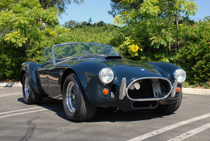 1965 Shelby 427 Cobra