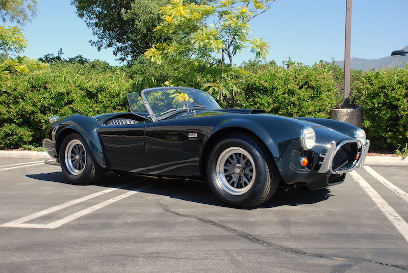 1965 Shelby 427 Cobra