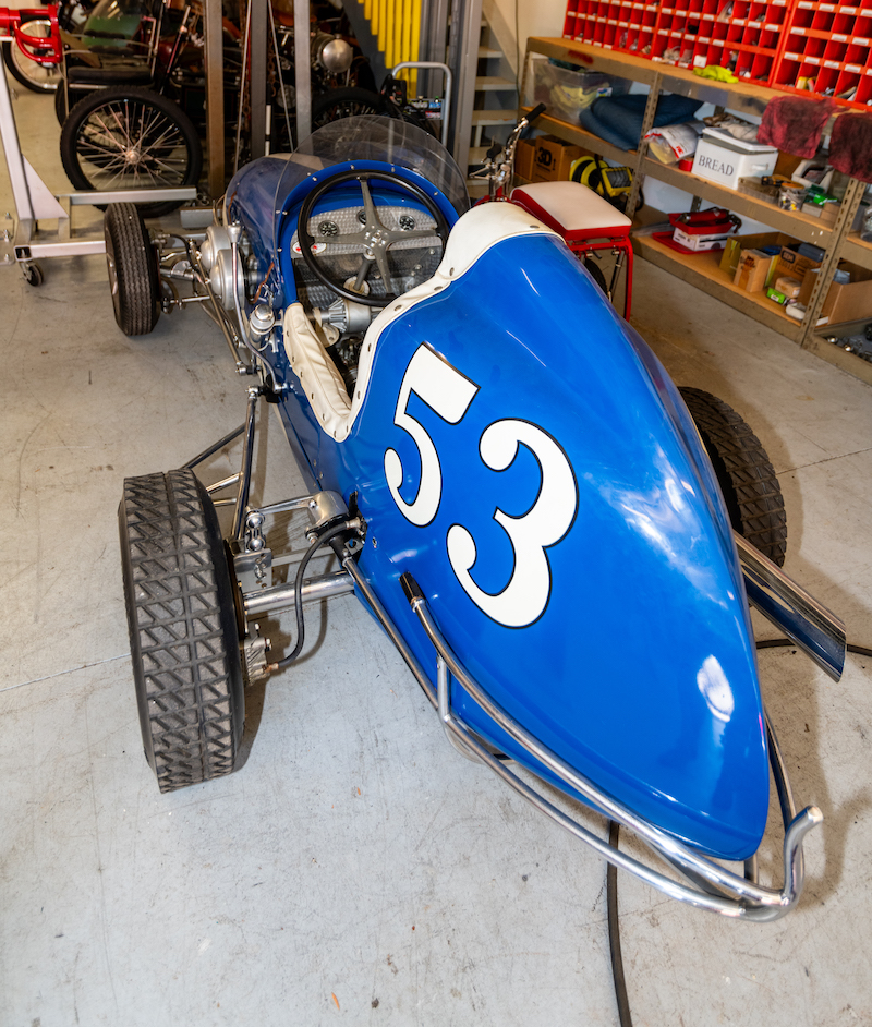 1950 Kurtis Kraft Midget