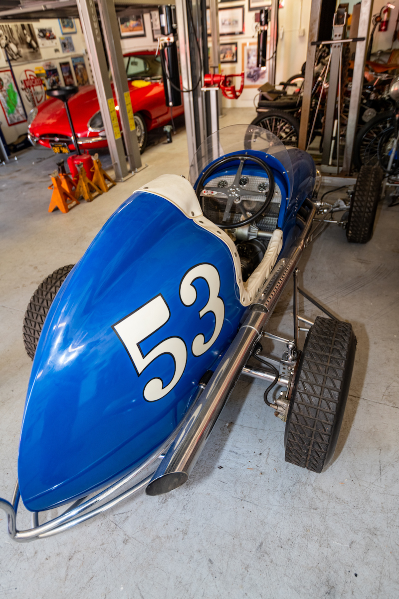 1950 Kurtis Kraft Midget