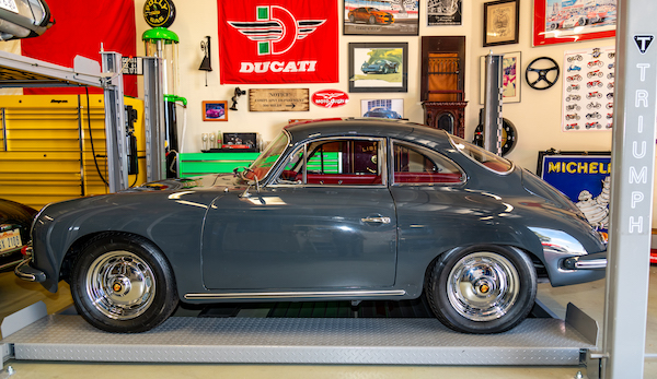 1960 Porsche 356B