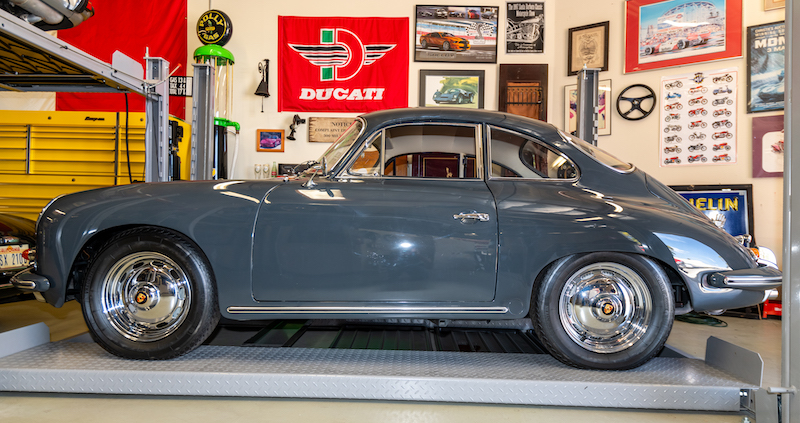 1960 Porsche 356 B