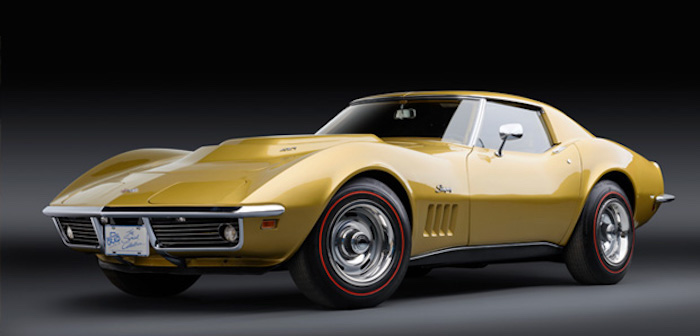 1969 corvette L88