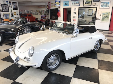 1965 Porsche 356C