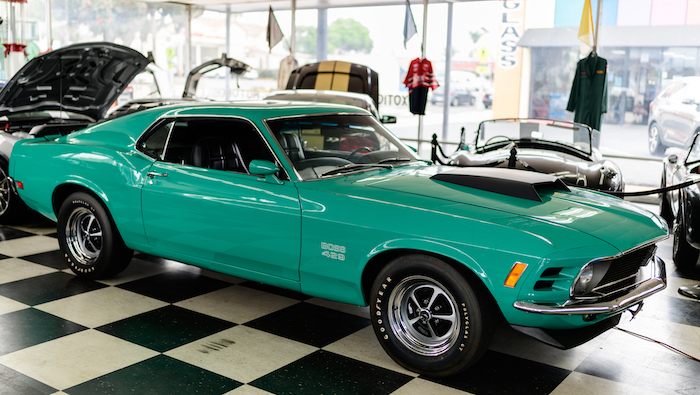 1970 Mustang Boss429