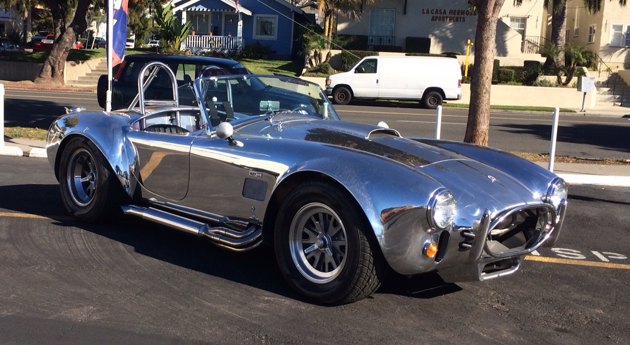 2008 Shelby Mustang GT500KR