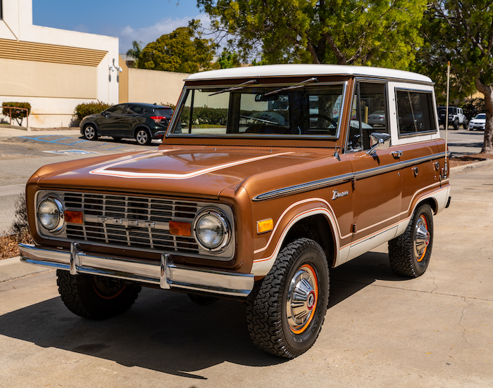 Ford Bronco