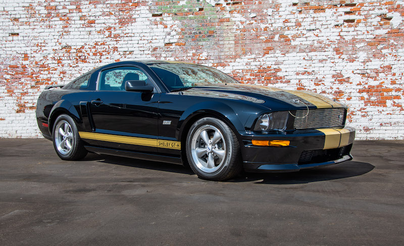 2006 shelby mustang gt-h