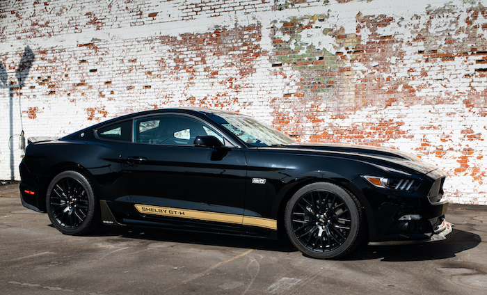 2006 shelby mustang gt-h