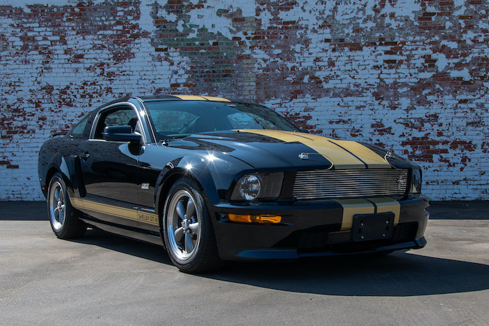 2006 shelby mustang gt-h