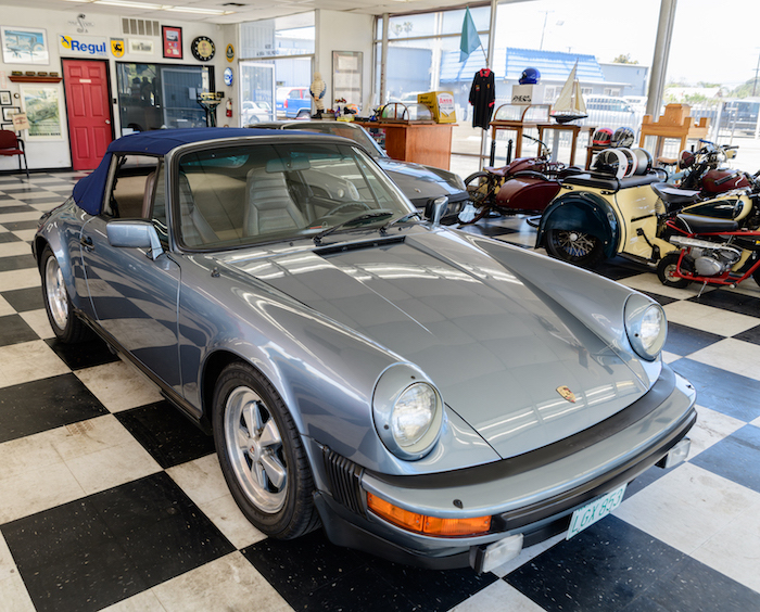 1983 Porsche 911SC