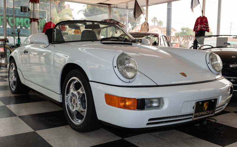 1994 Porsche 911 SpeedsterS